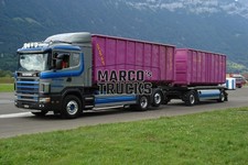 Truck Photo Scania R 580