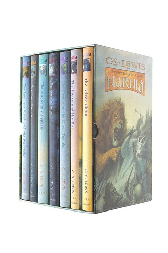 The chronicles narnia by - the,