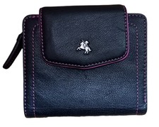 Visconti Real Leather Ladies Purse Wallet