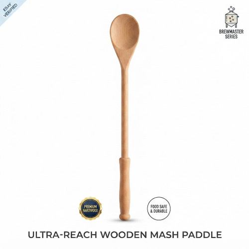 Large wooden kitchen cooking - wooden,