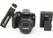 Canon EOS 1300D DSLR Camera