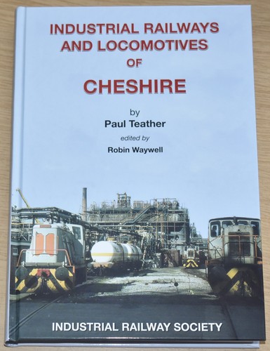 Cheshire industrial - cheshire,