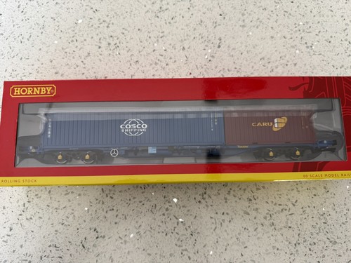 Hornby r60132 kfa container - hornby,