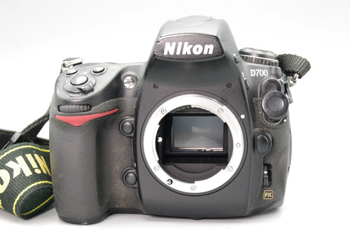 Nikon d700 full - full, dslr