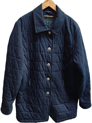 Eugen klein quilted jacket - quilted,