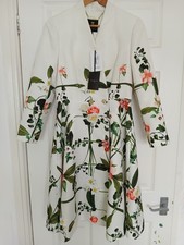 Ted Baker White Giova Floral
