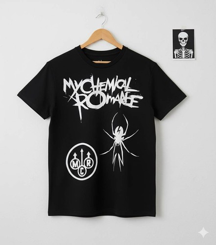 Chemical romance mcr - my,