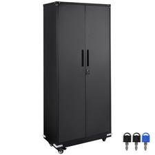 Uimoso Metal Storage Cabinet