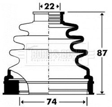 Borg beck bcb2904 - &,