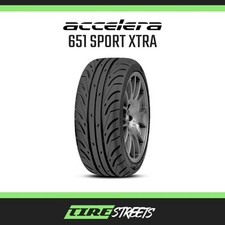 1X Accelera 651 Sport XTRA 195