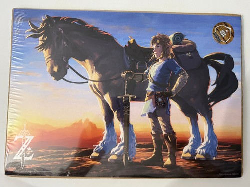 Legend zelda breath the - breath, of