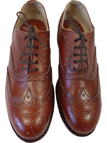 Totectors men leather - totectors, brogue