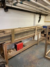 Reclaimed Pallet Wood Boards