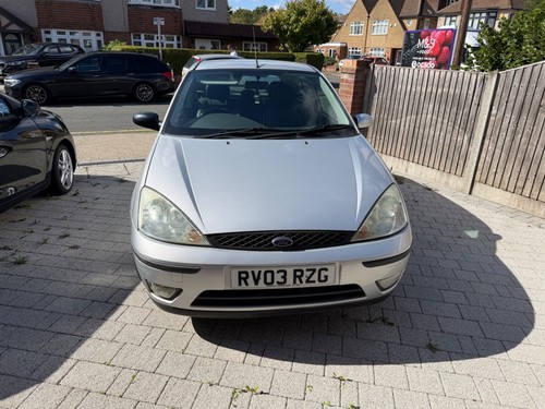 Ford focus elle 2003 3 - 1.6,