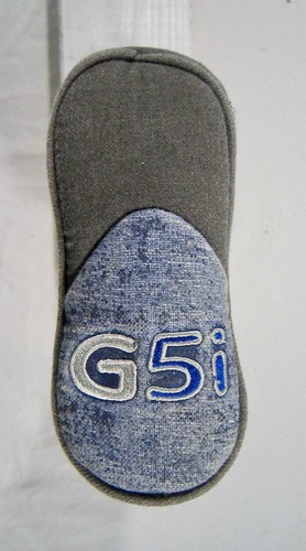 Ping g5i putter head cover - putter,