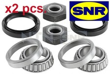 X2 PCS REAR/ REAR WHEEL