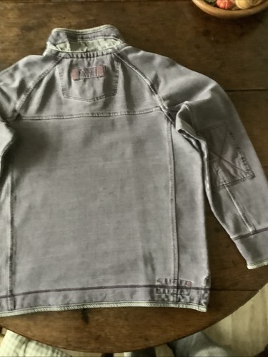 Fat face half zip sweatshirt - zip,