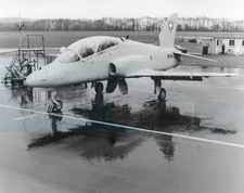 BAe Hawk T1 - Swiss Air Force - Original Photo