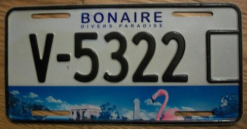 Bonaire caribbean netherlands - caribbean,