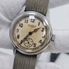 1942 Waltham ORD DEPT Grade