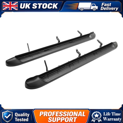 Running boards side steps - boards,