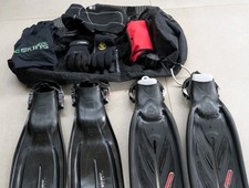Scuba Diving Kit