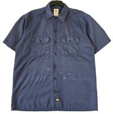 Dickies Large Dark Blue Navy
