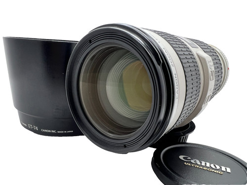 Near mint hood canon - w/, ef