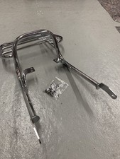 Triumph T100 790 / 865 Bonneville T100 / Thruxton 900 Luggage Rack - Chrome