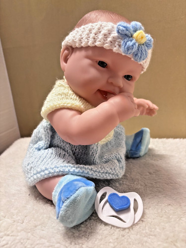 Berenguer baby doll - berenguer,