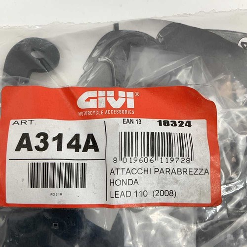 Honda lead 110 a314a - honda, 08-14