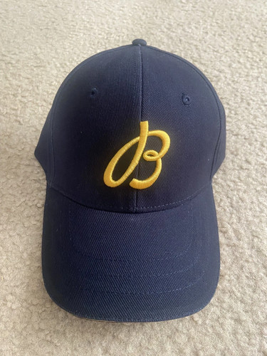 Breitling 1884 blue hat cap - 1884,