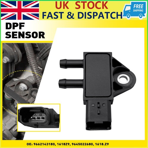 Dpf exhaust differential - dpf,