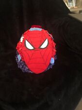 spiderman Easter hat bonnet