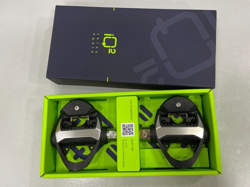 Square power meter road - iq,