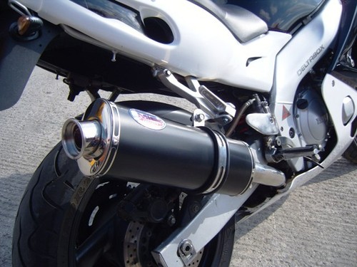 Yamaha yzf 600 thundercat - yamaha,
