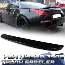 2003up Painted Black OE Trunk