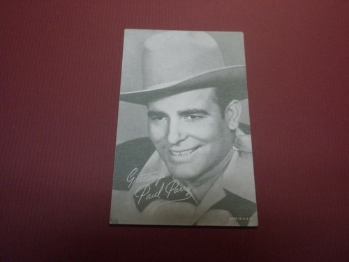 Paul parry movie western - parry, -tv/movie