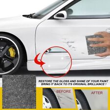 8Pcs Multipurpose Repair Nano Sparkle Cloth For Car Scratch Removal Tool 10*20cm