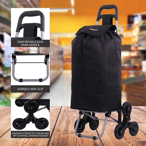 Hoppa stair climber - 6, wheel