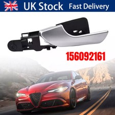 Rear Left Interior Inner Door Handle For Alfa Romeo Giulietta Hatchback Van UK