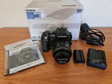 Olympus Evolt E-500 8MP CCD