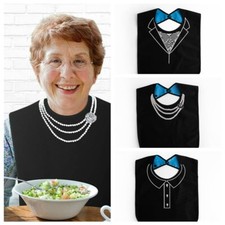 Adult Bibs For Men Waterproof