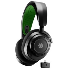 Steelseries Arctis Nova 7X Wireless Gaming Headset Black Xbox X One Boom Mic