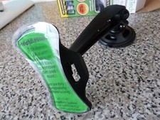 Universal In-Car Holder for smart phones and Sat Navs