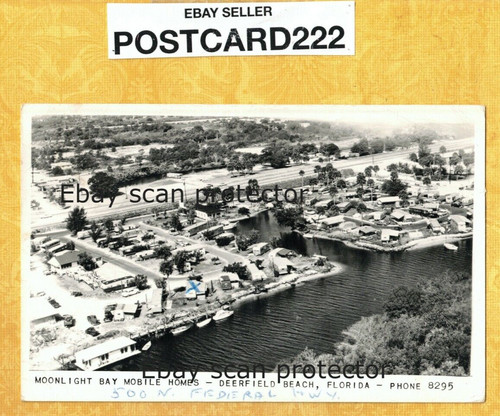 Deerfield beach 1957 - fl,