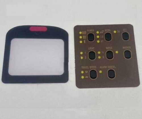 1set for cat e312 - 320, 330v1