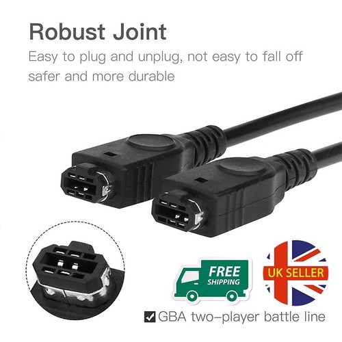 Tested gameboy link - gameboy, cable