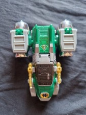 GO GO FIVE Power Rangers