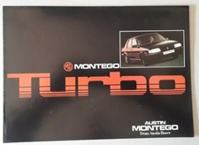 Austin MG Montego Turbo